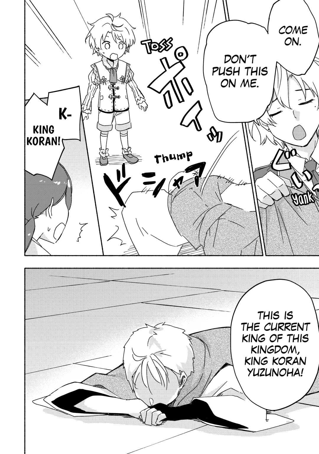The Child Loved By God Chapter 52 - Page 26 in English