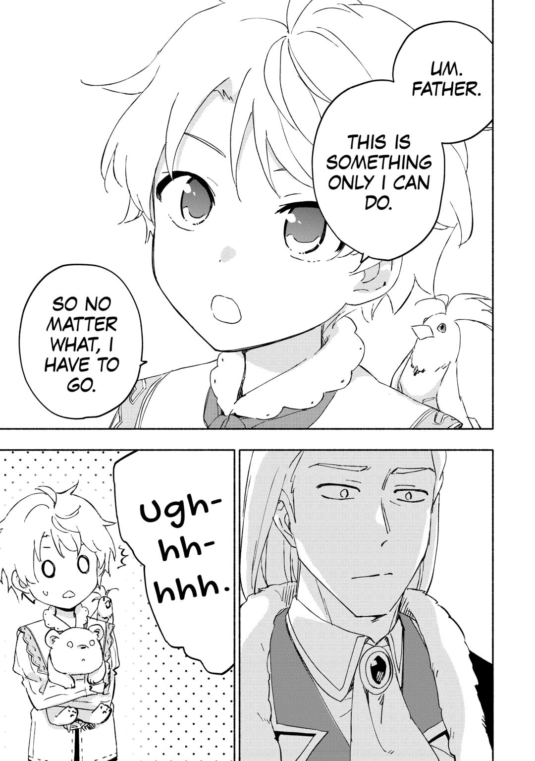 The Child Loved By God Chapter 52 - Page 3 in English