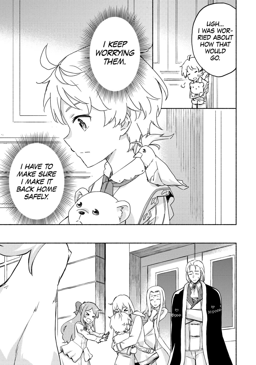 The Child Loved By God Chapter 52 - Page 5 in English