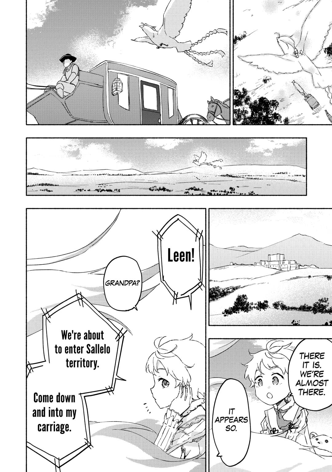 The Child Loved By God Chapter 52 - Page 6 in English