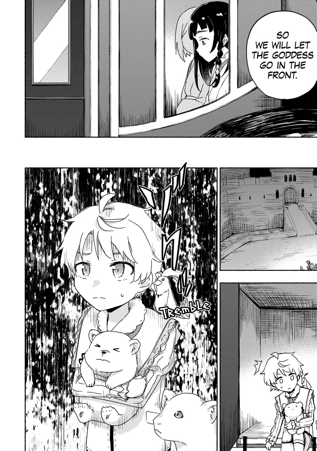 The Child Loved By God Chapter 52 - Page 8 in English