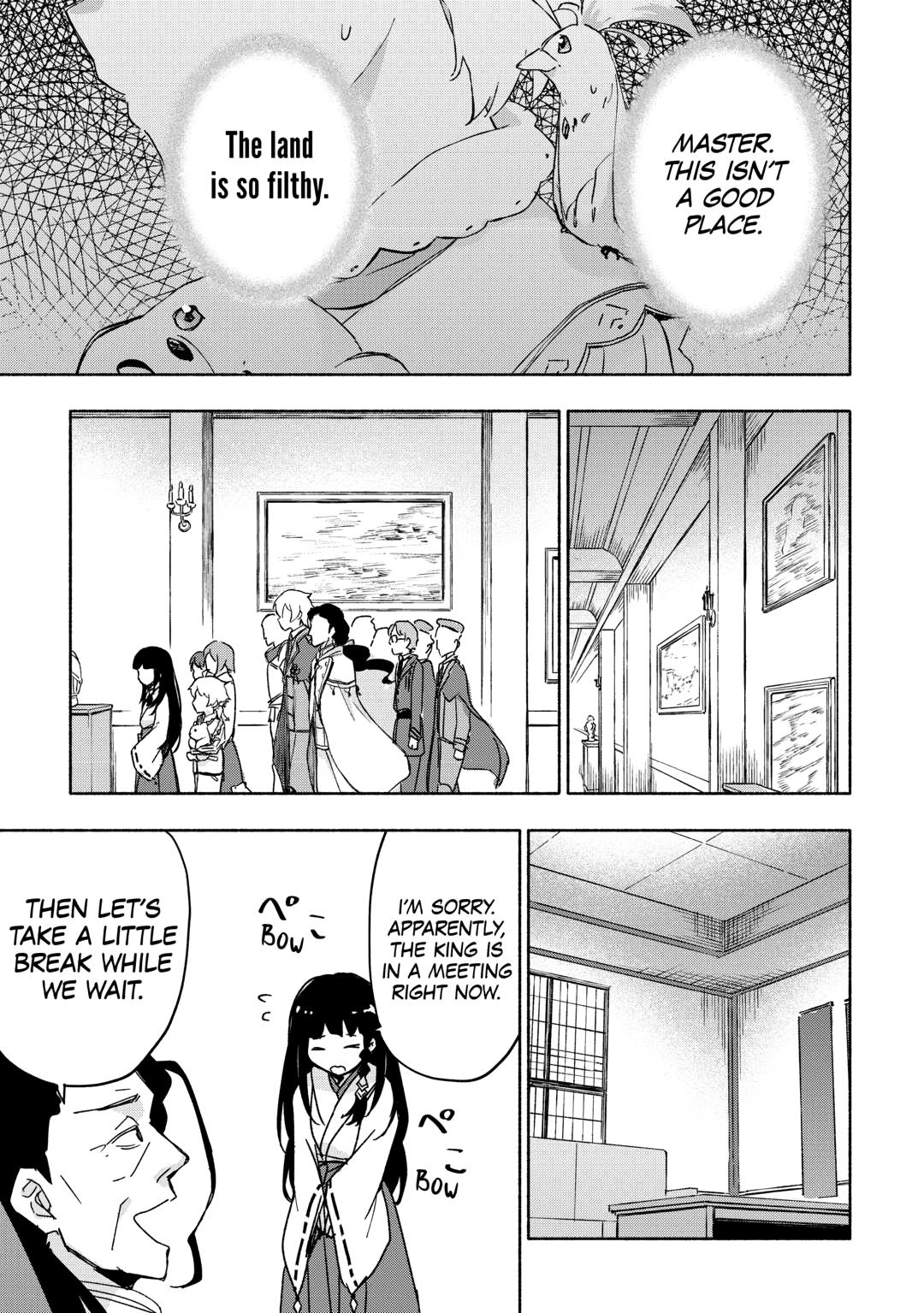 The Child Loved By God Chapter 52 - Page 9 in English