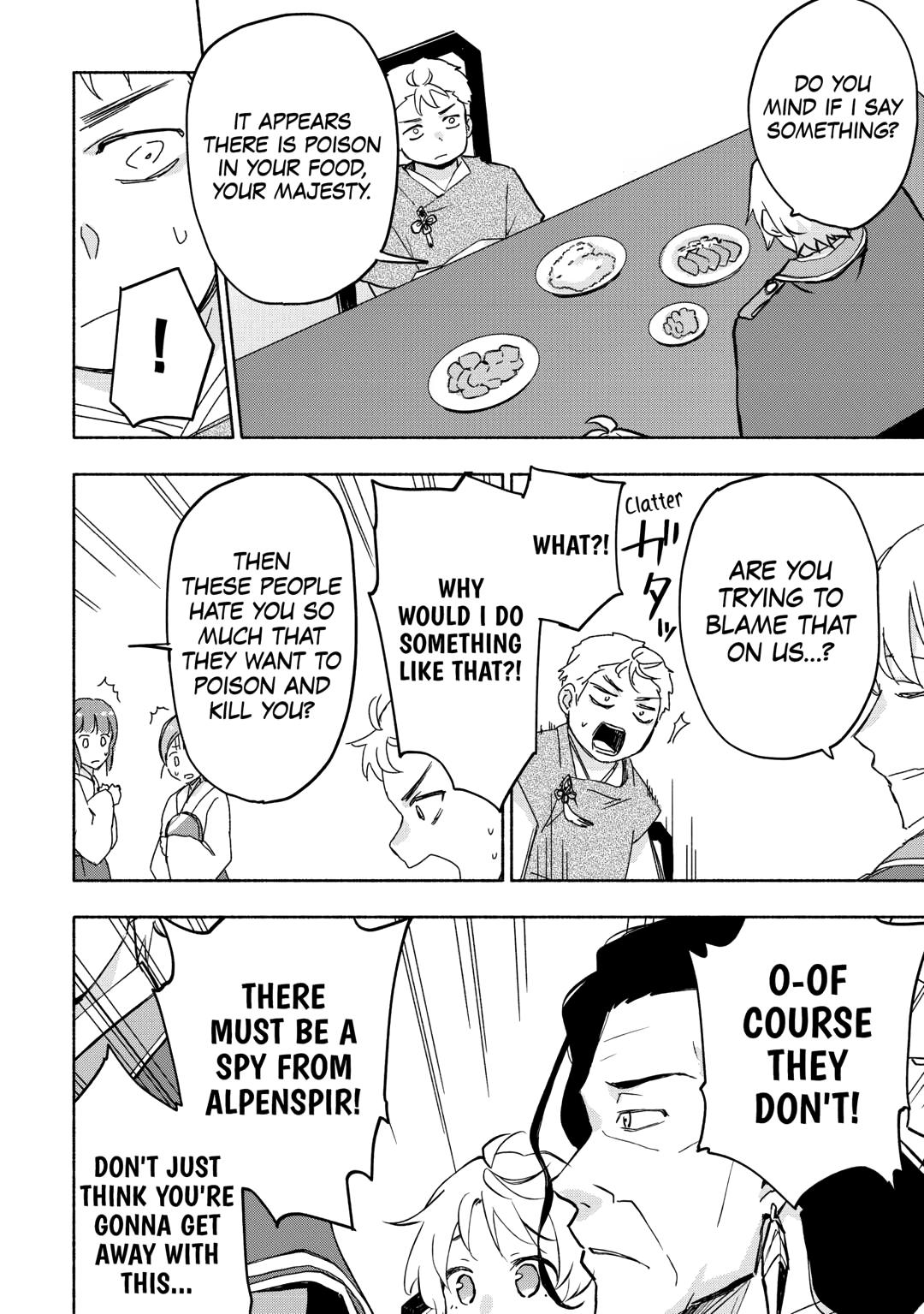 The Child Loved By God Chapter 53 - Page 10 in English