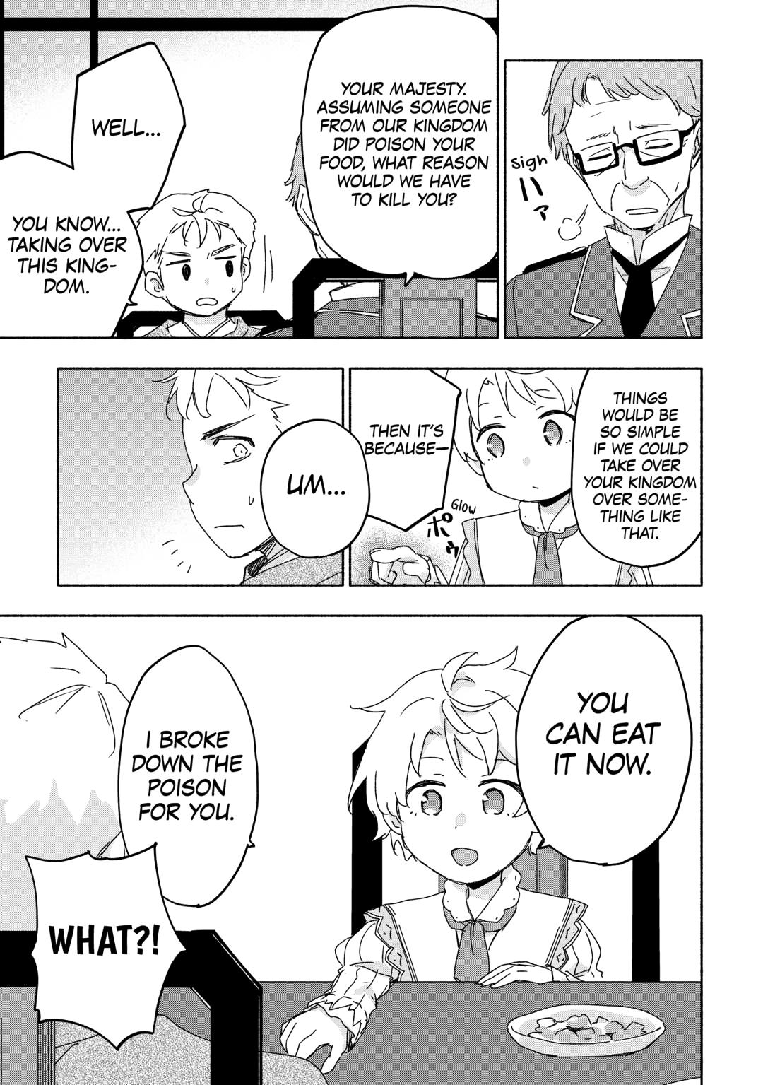 The Child Loved By God Chapter 53 - Page 11 in English