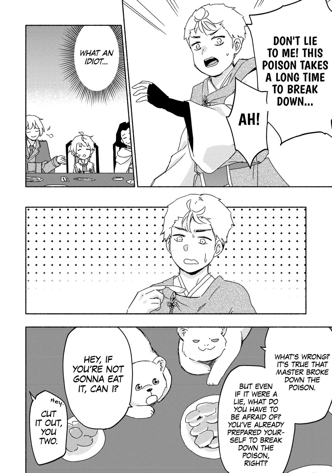 The Child Loved By God Chapter 53 - Page 12 in English