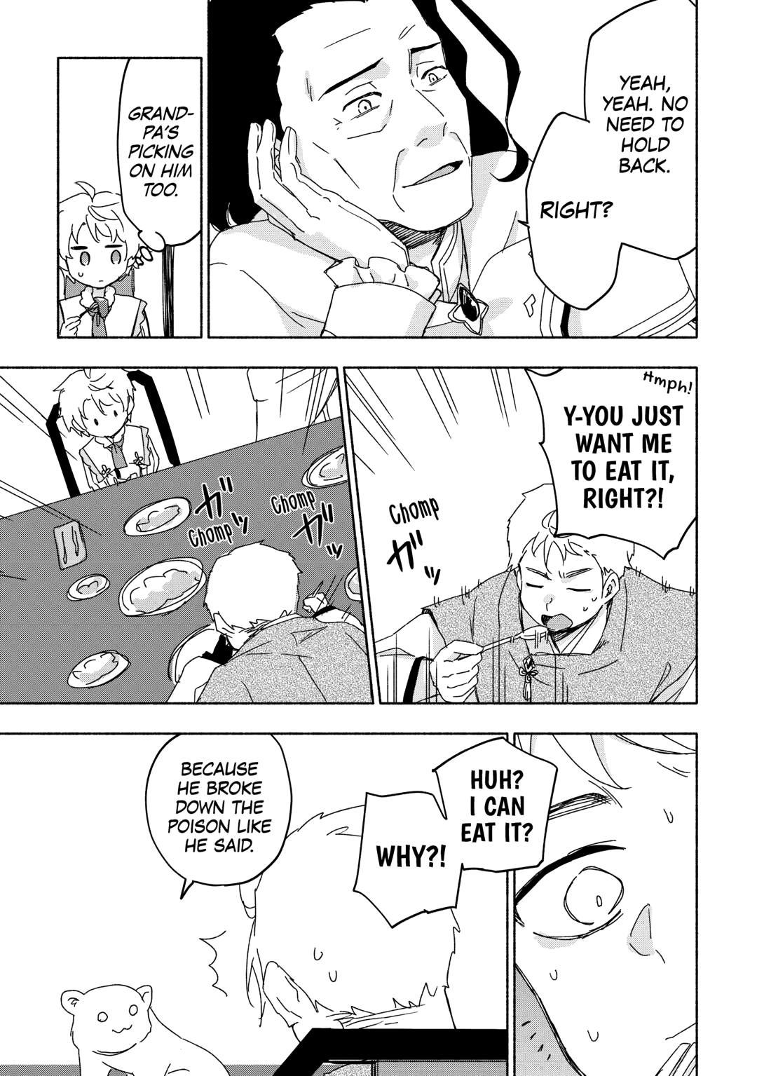 The Child Loved By God Chapter 53 - Page 13 in English