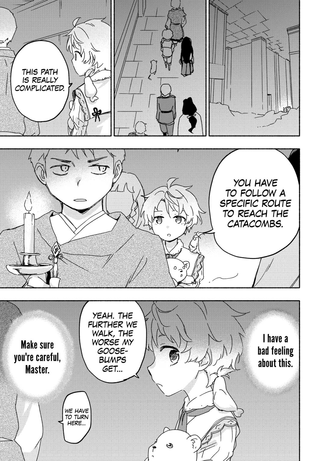 The Child Loved By God Chapter 53 - Page 15 in English