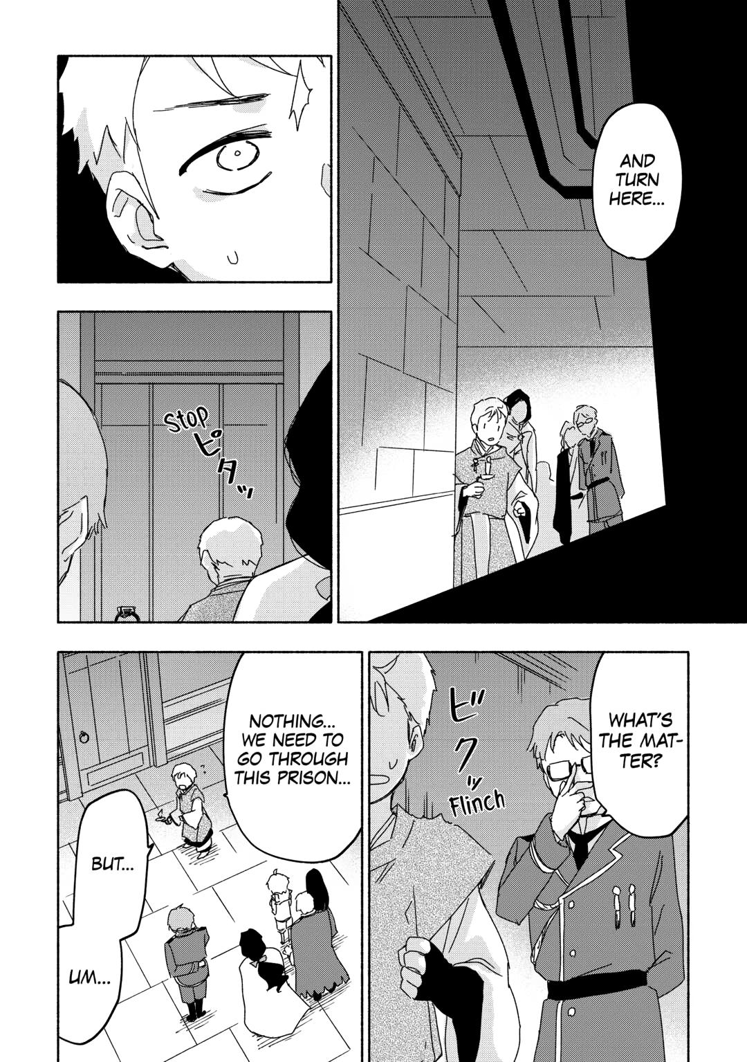 The Child Loved By God Chapter 53 - Page 16 in English