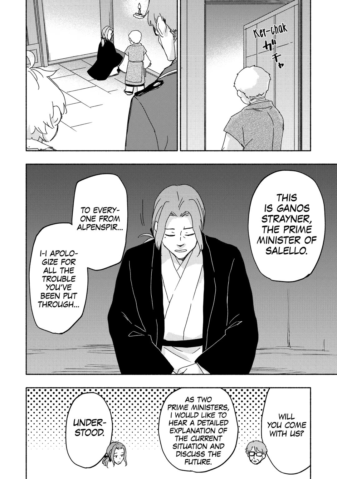 The Child Loved By God Chapter 53 - Page 18 in English