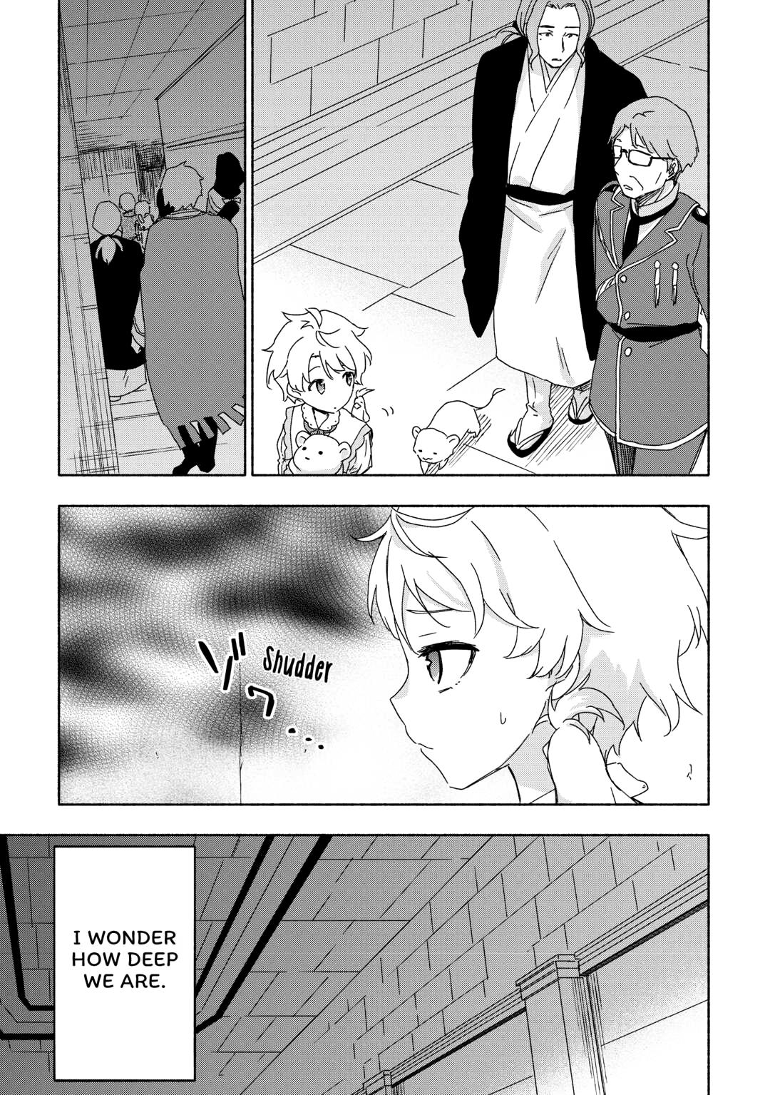 The Child Loved By God Chapter 53 - Page 19 in English
