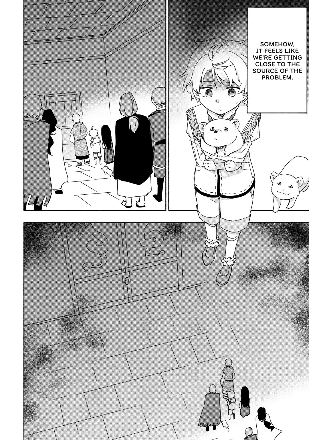 The Child Loved By God Chapter 53 - Page 20 in English