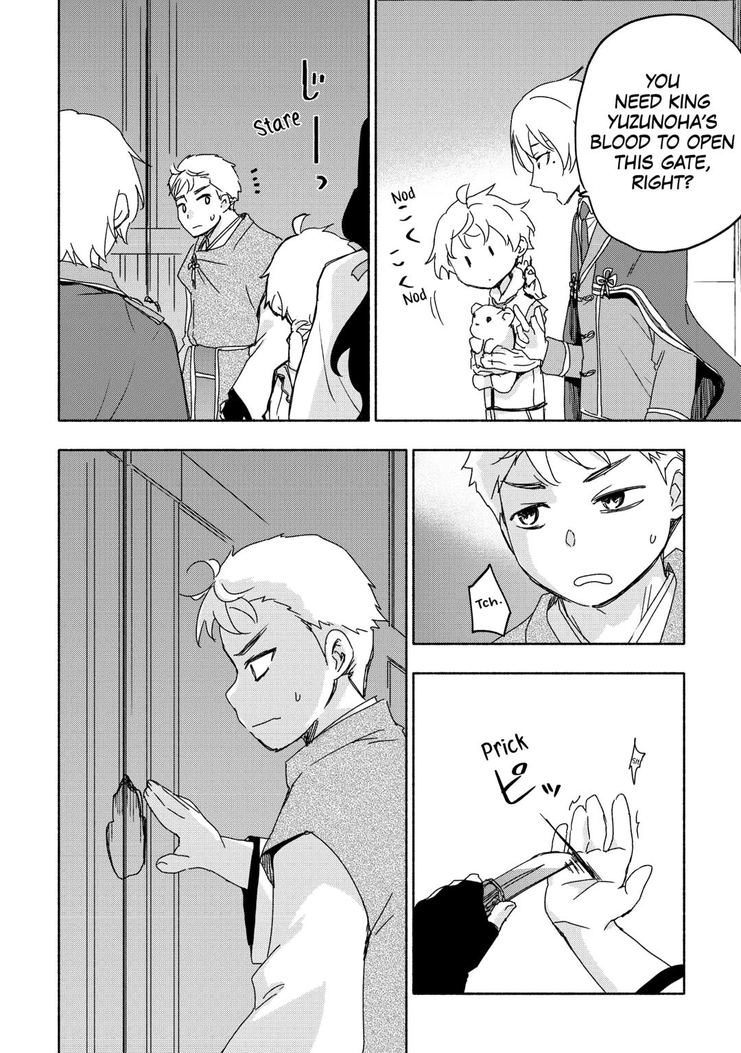 The Child Loved By God Chapter 53 - Page 22 in English