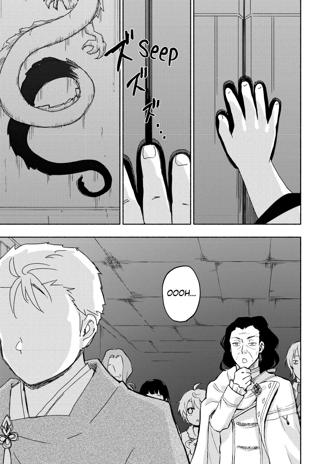 The Child Loved By God Chapter 53 - Page 23 in English