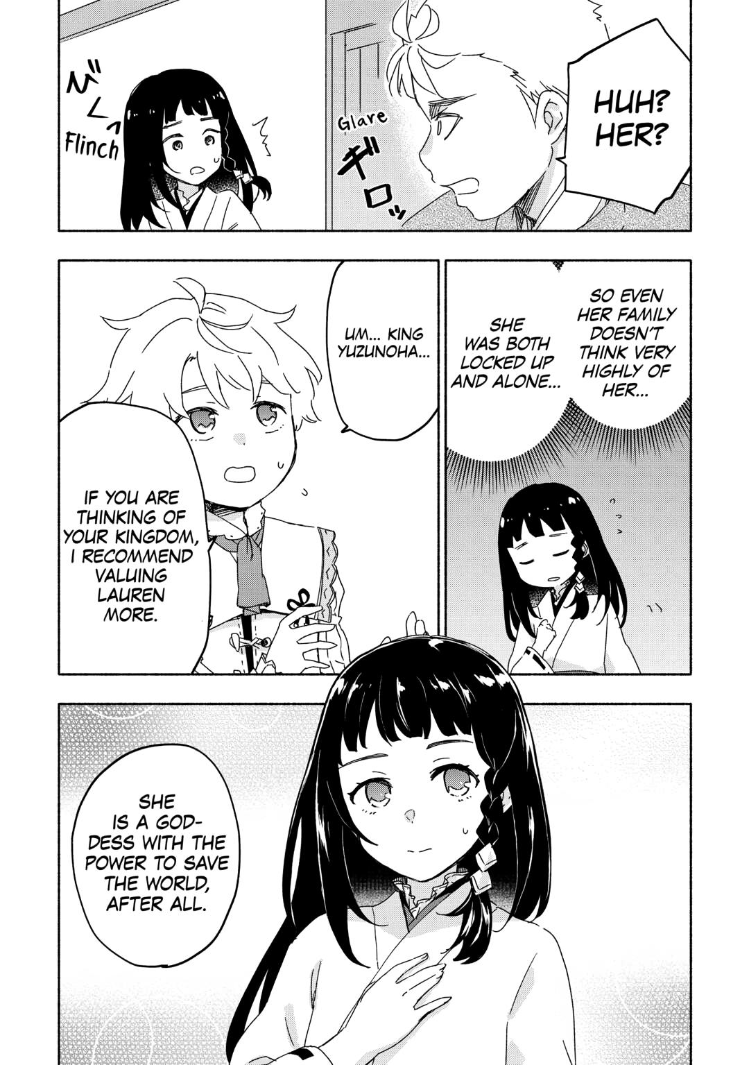 The Child Loved By God Chapter 53 - Page 5 in English