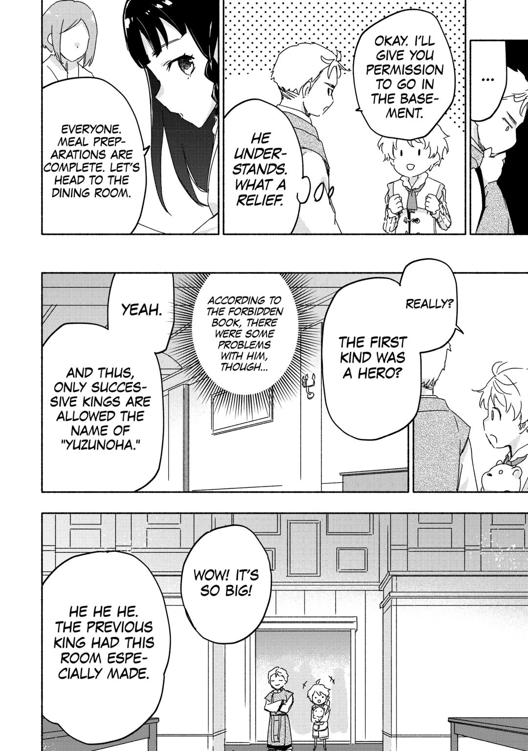 The Child Loved By God Chapter 53 - Page 8 in English