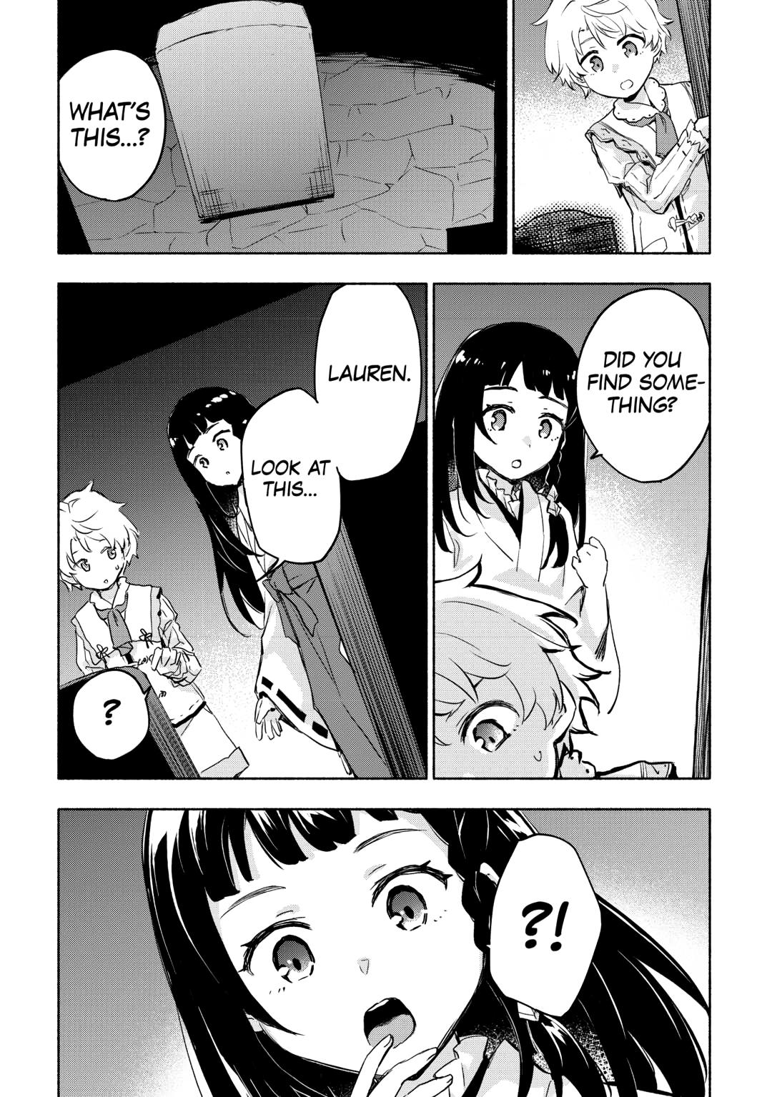 The Child Loved By God Chapter 54 - Page 11 in English