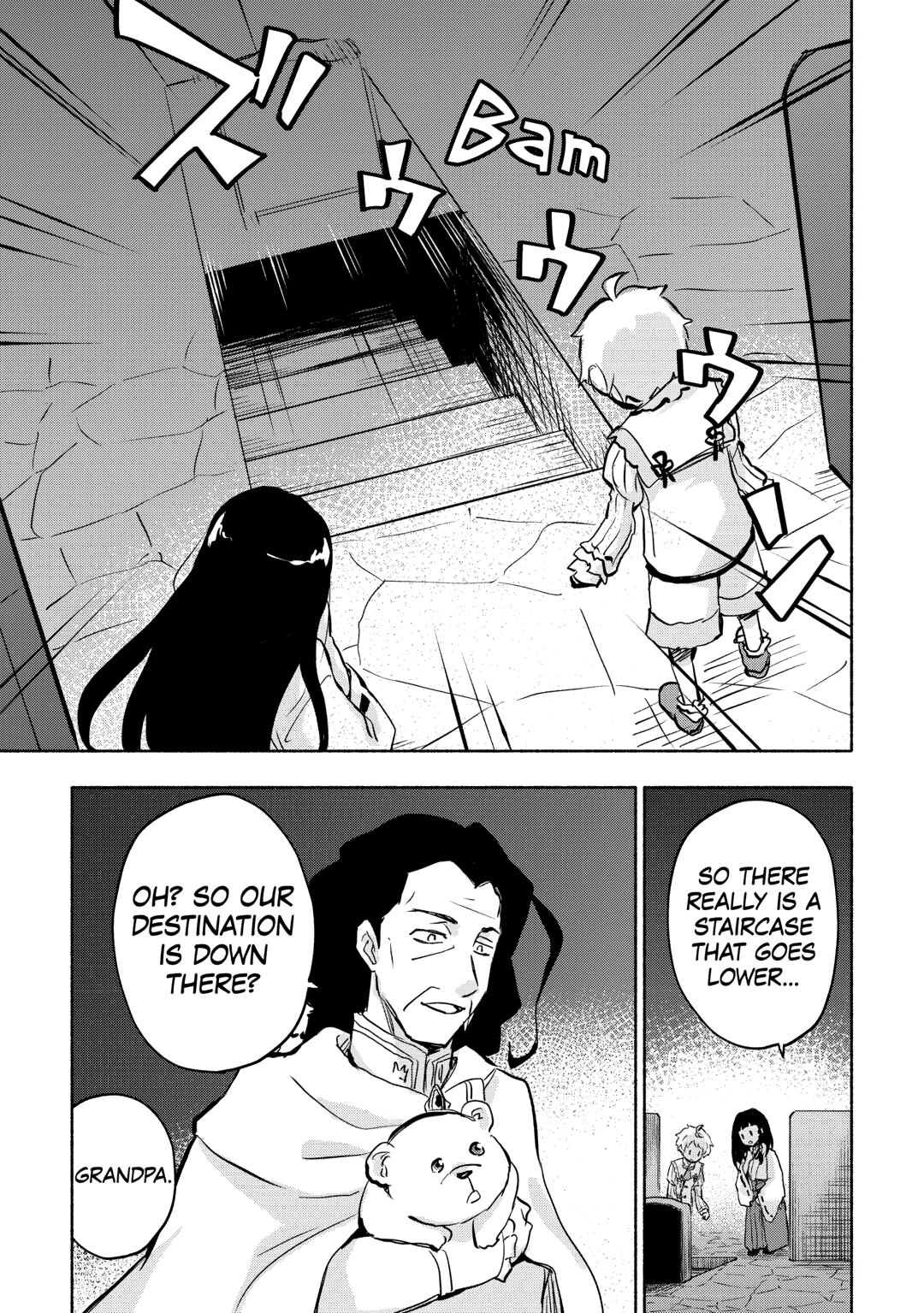 The Child Loved By God Chapter 54 - Page 15 in English