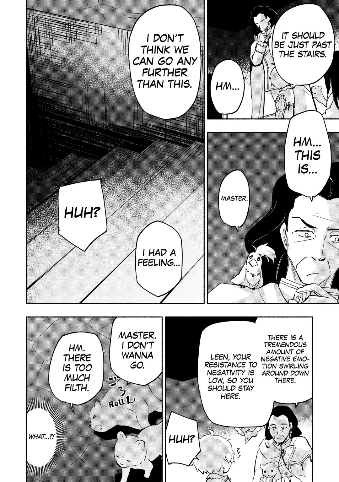 The Child Loved By God Chapter 54 - Page 16 in English