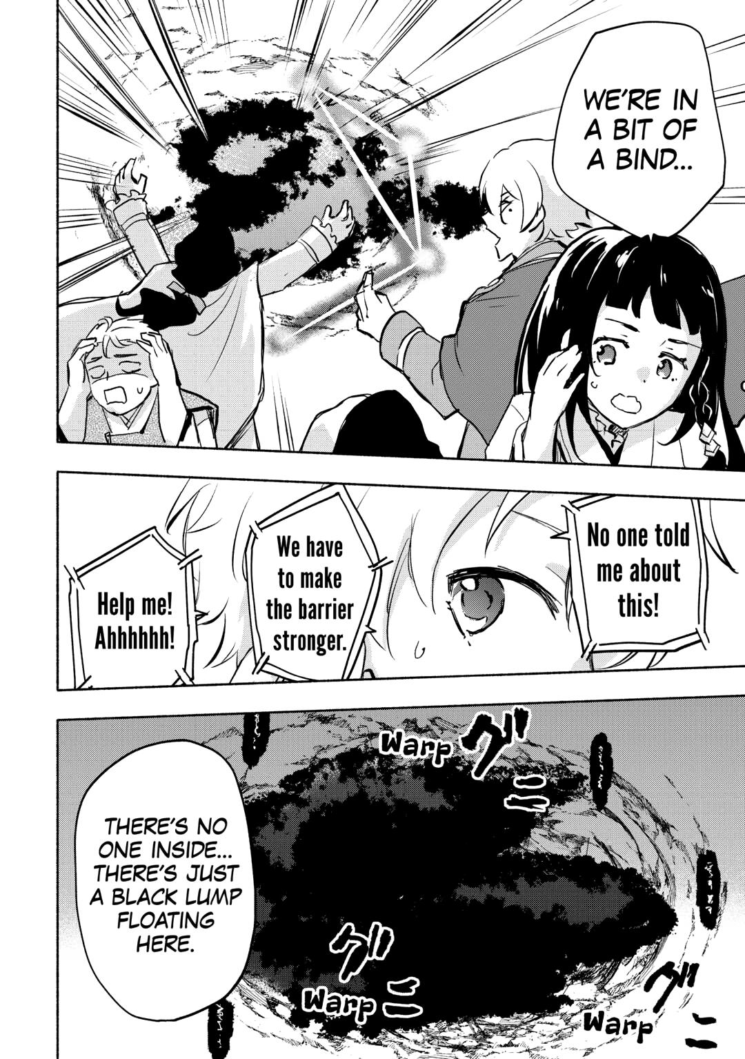 The Child Loved By God Chapter 54 - Page 20 in English