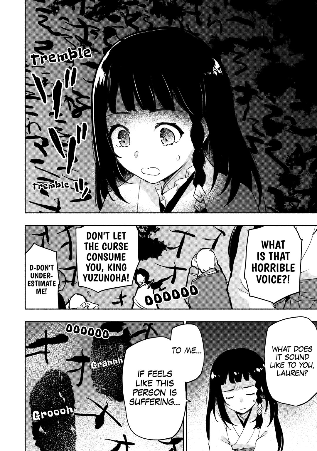 The Child Loved By God Chapter 54 - Page 22 in English