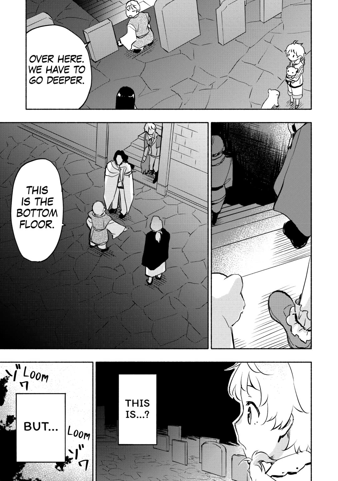 The Child Loved By God Chapter 54 - Page 7 in English