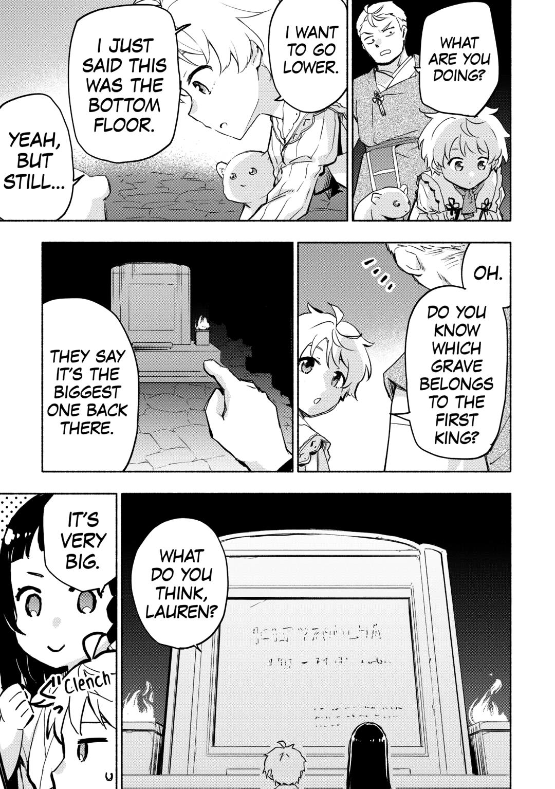 The Child Loved By God Chapter 54 - Page 9 in English