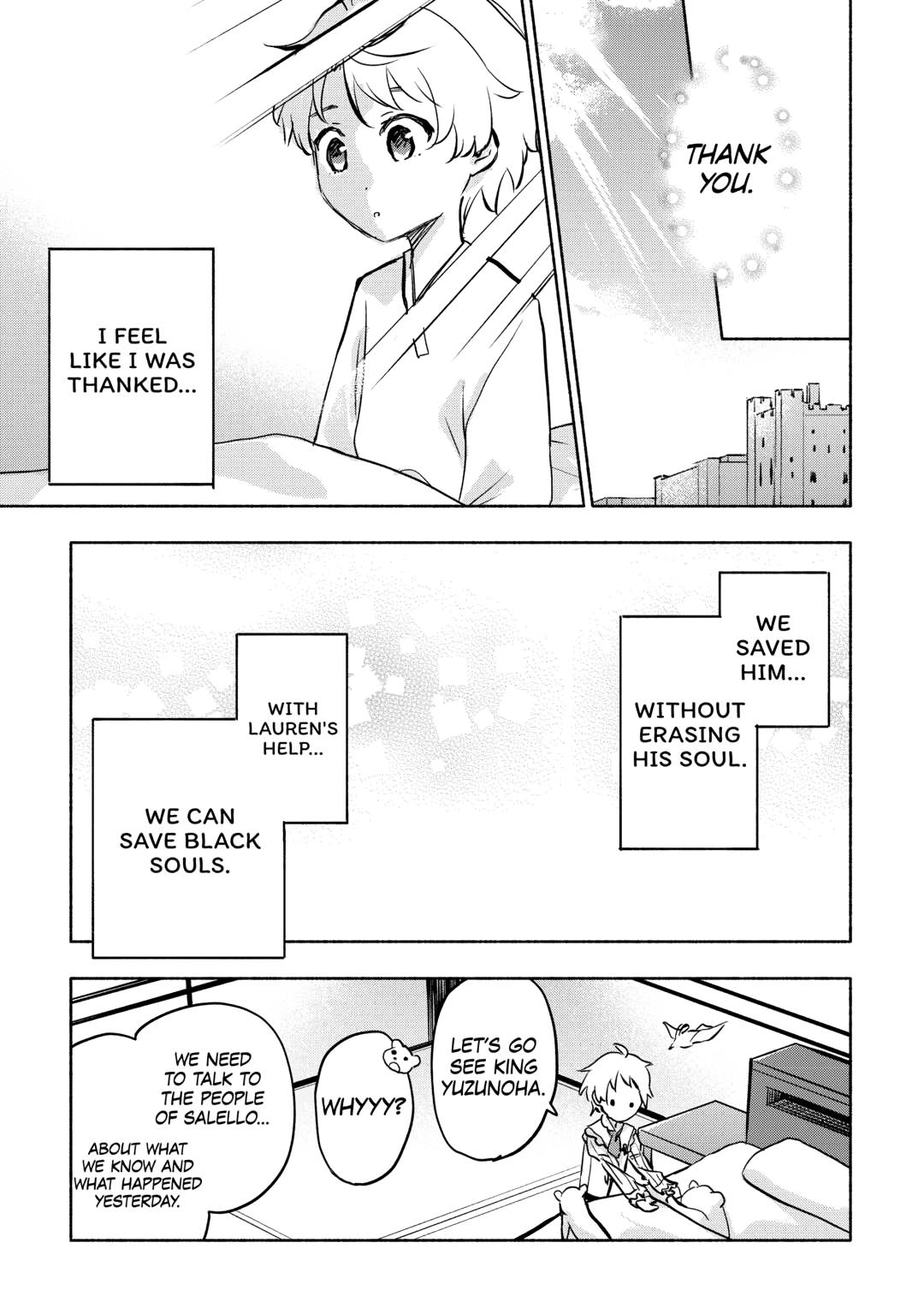 The Child Loved By God Chapter 55 - Page 13 in English