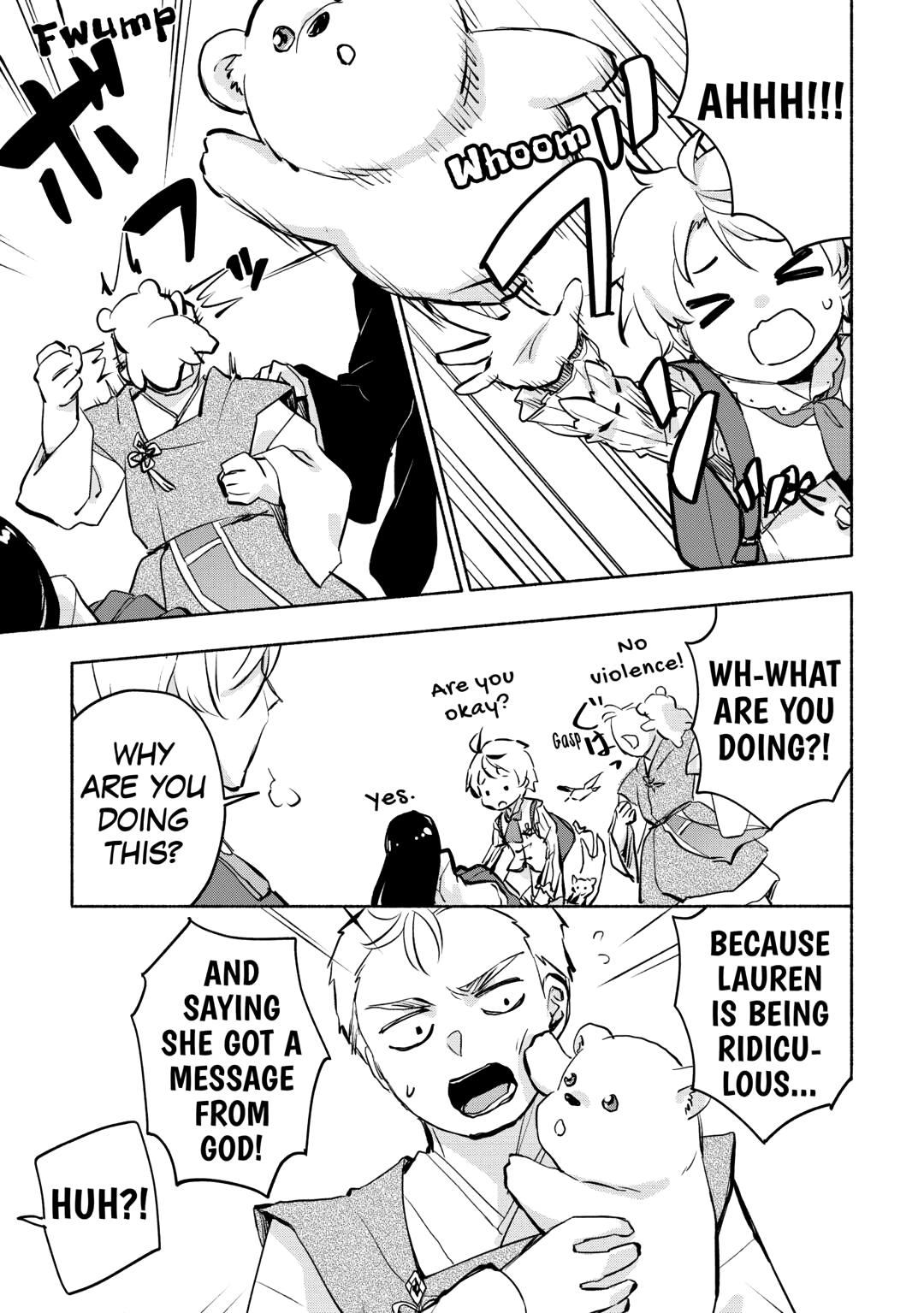 The Child Loved By God Chapter 55 - Page 15 in English
