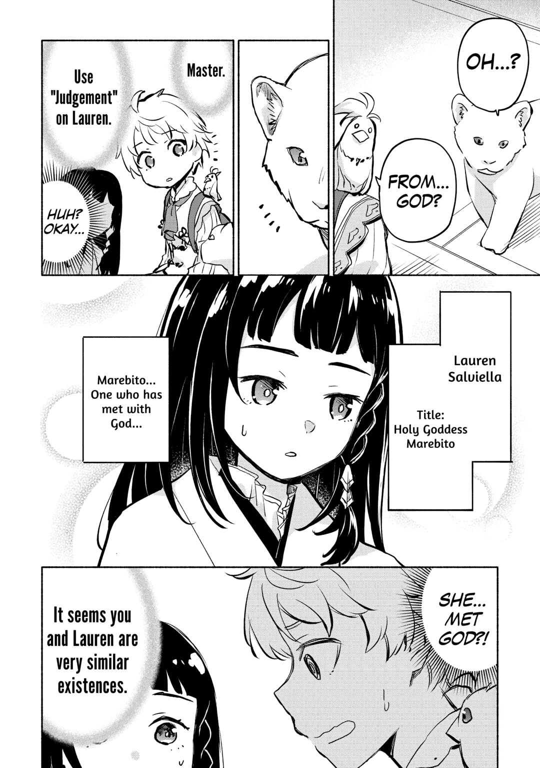 The Child Loved By God Chapter 55 - Page 16 in English