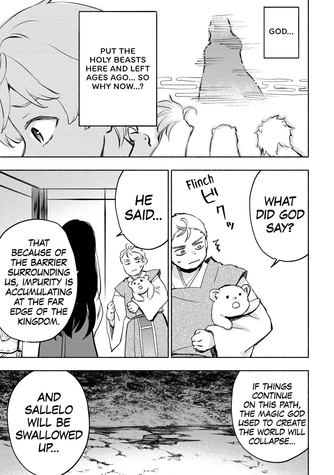 The Child Loved By God Chapter 55 - Page 17 in English