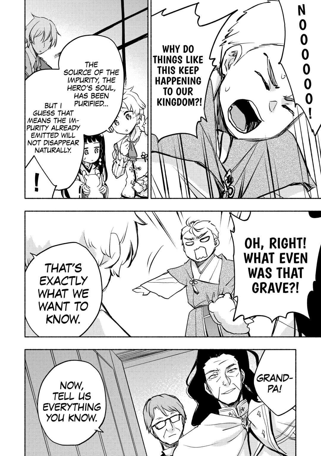 The Child Loved By God Chapter 55 - Page 18 in English