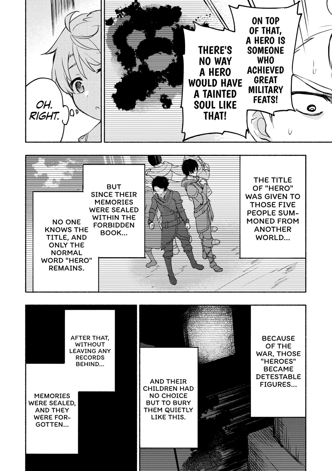The Child Loved By God Chapter 55 - Page 20 in English