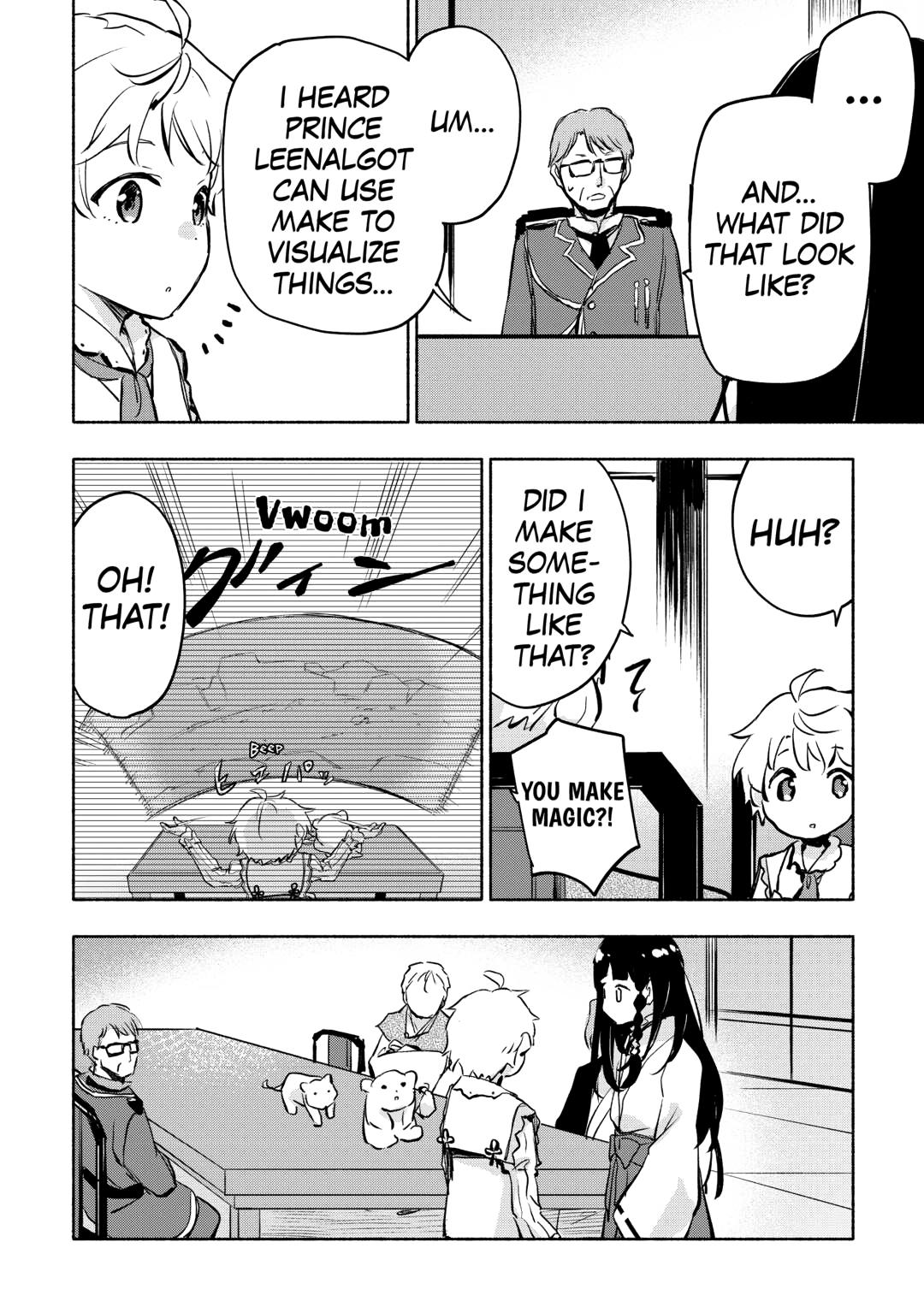 The Child Loved By God Chapter 55 - Page 22 in English