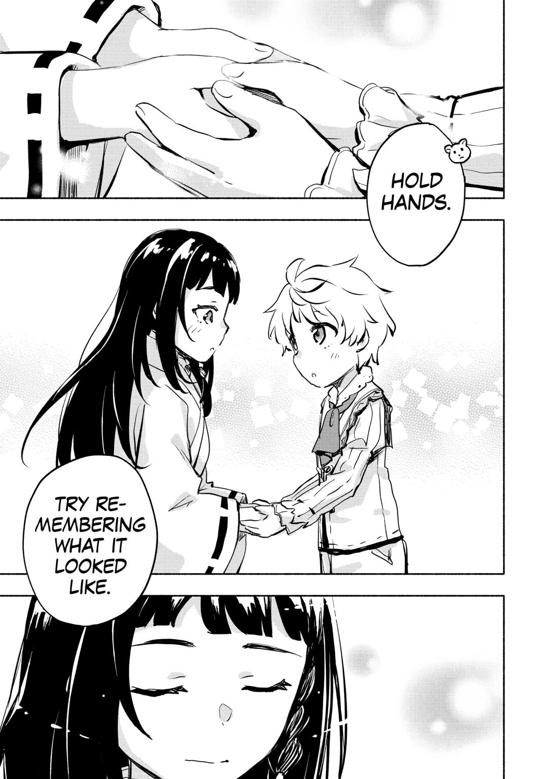 The Child Loved By God Chapter 55 - Page 23 in English