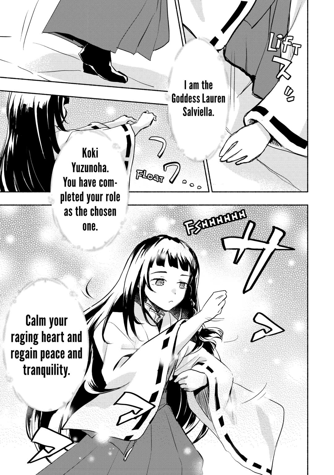 The Child Loved By God Chapter 55 - Page 3 in English