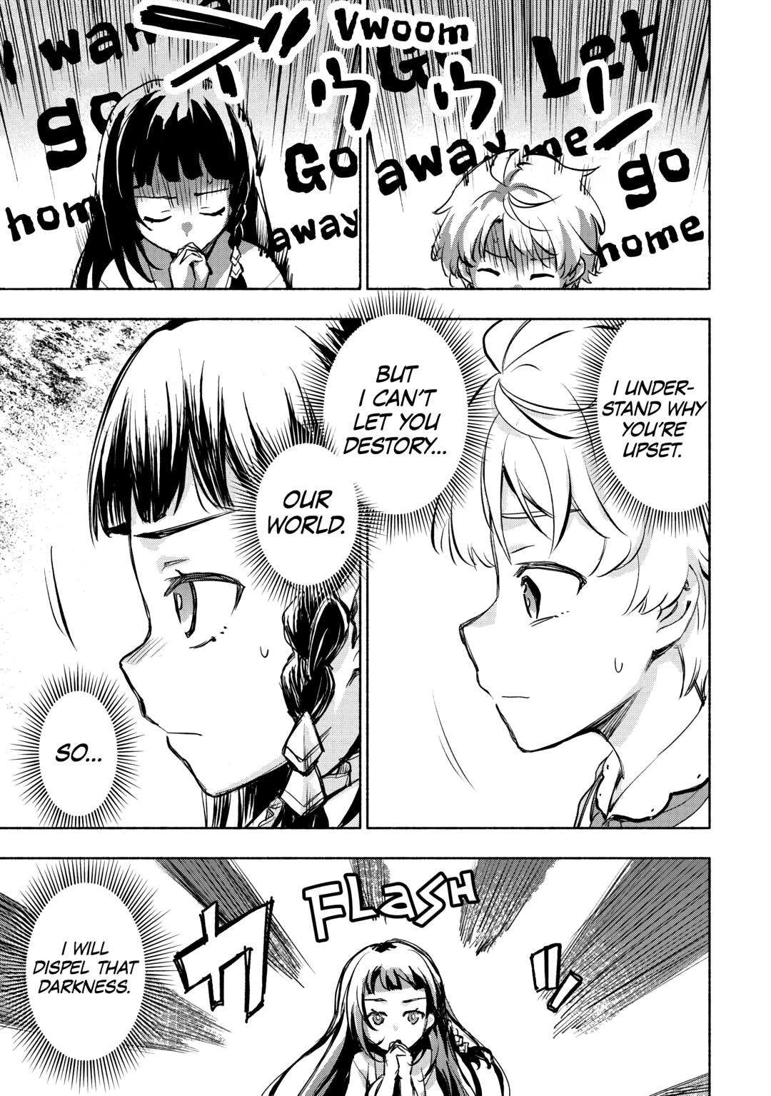 The Child Loved By God Chapter 55 - Page 5 in English