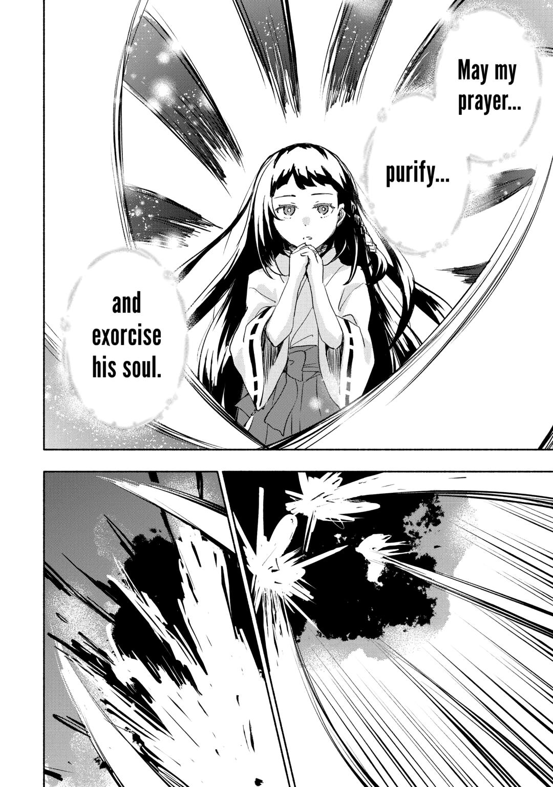 The Child Loved By God Chapter 55 - Page 6 in English