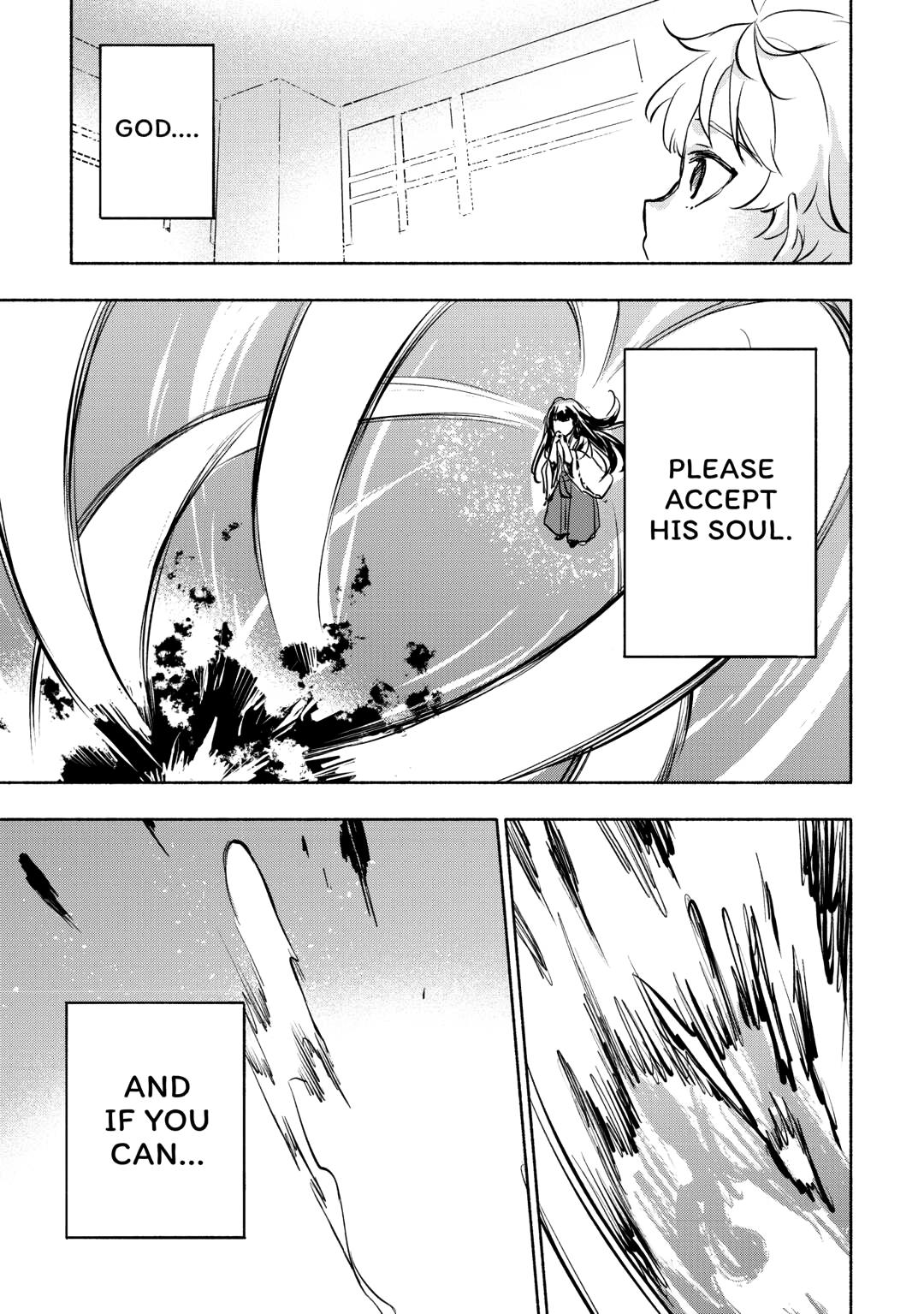 The Child Loved By God Chapter 55 - Page 7 in English