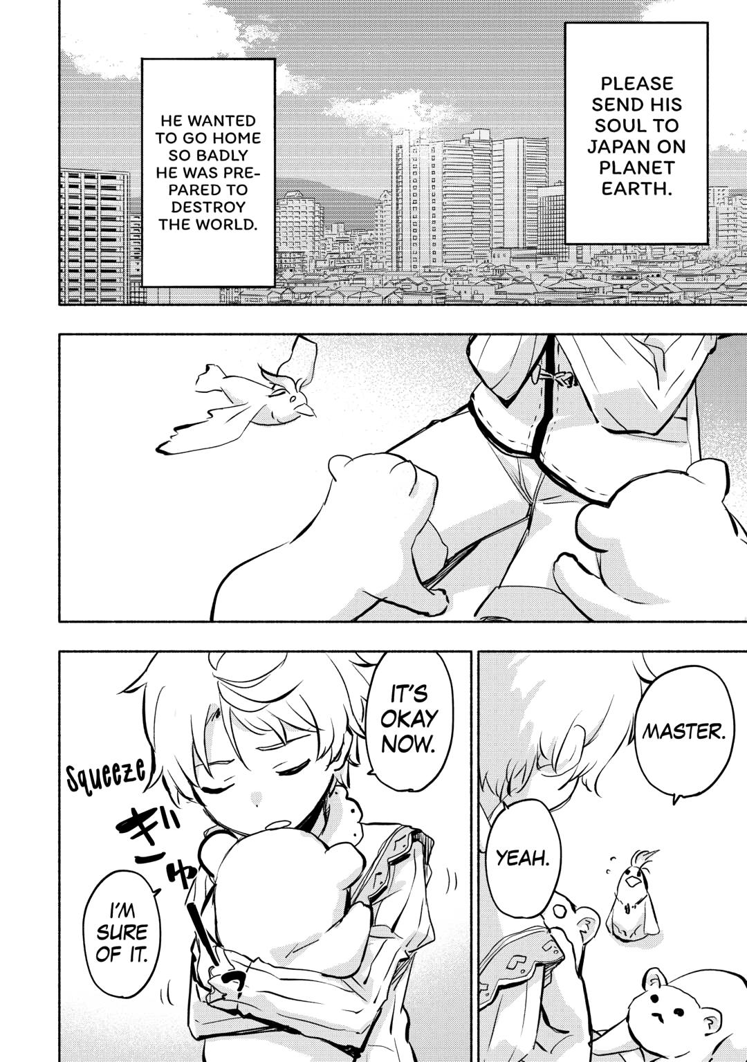 The Child Loved By God Chapter 55 - Page 8 in English