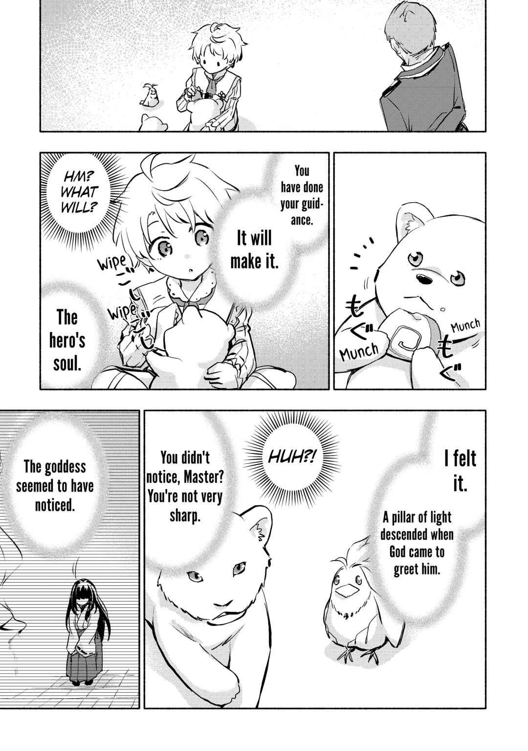 The Child Loved By God Chapter 55 - Page 9 in English
