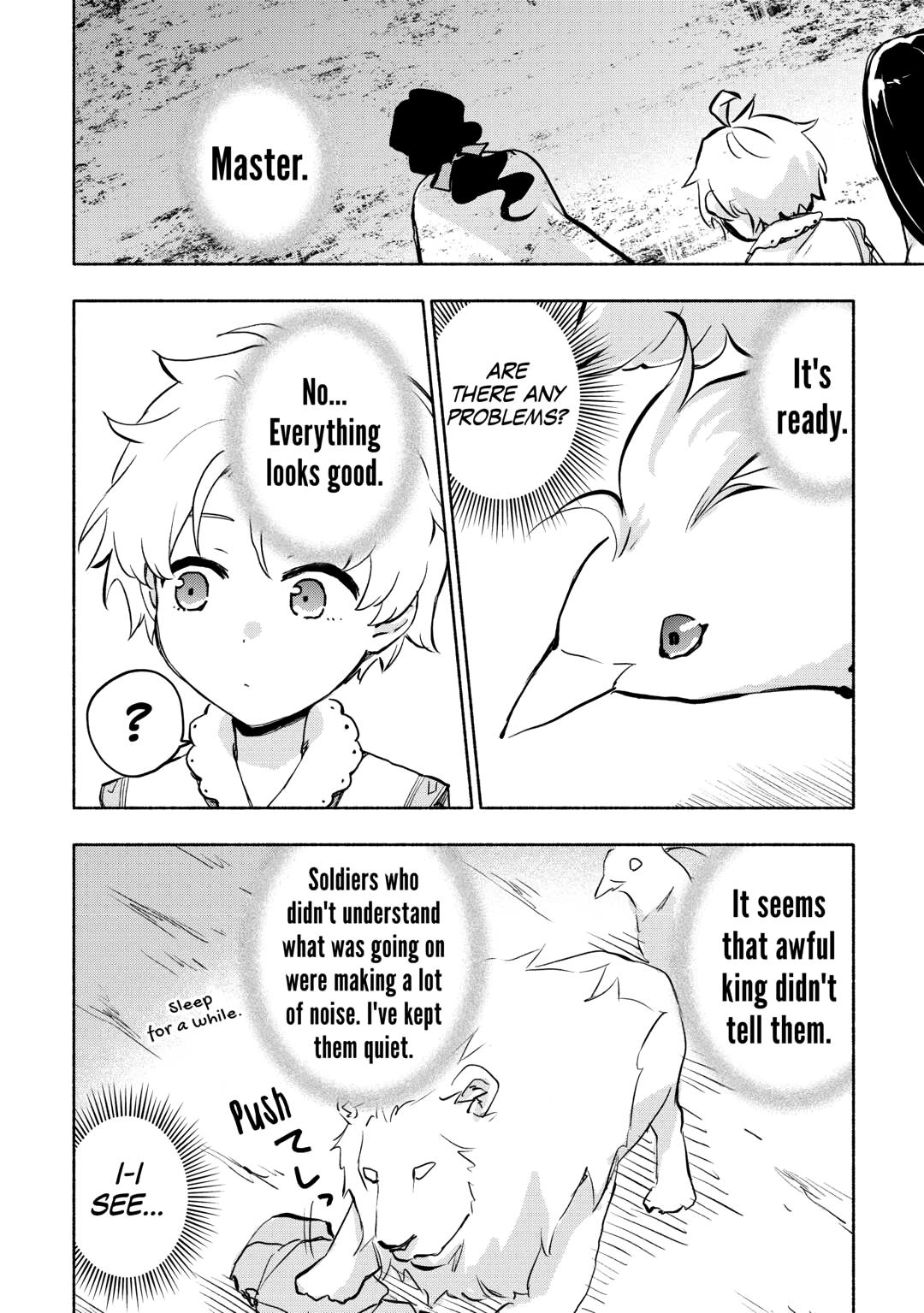 The Child Loved By God Chapter 56 - Page 10 in English