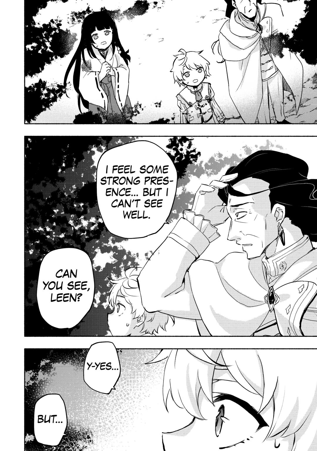 The Child Loved By God Chapter 56 - Page 12 in English