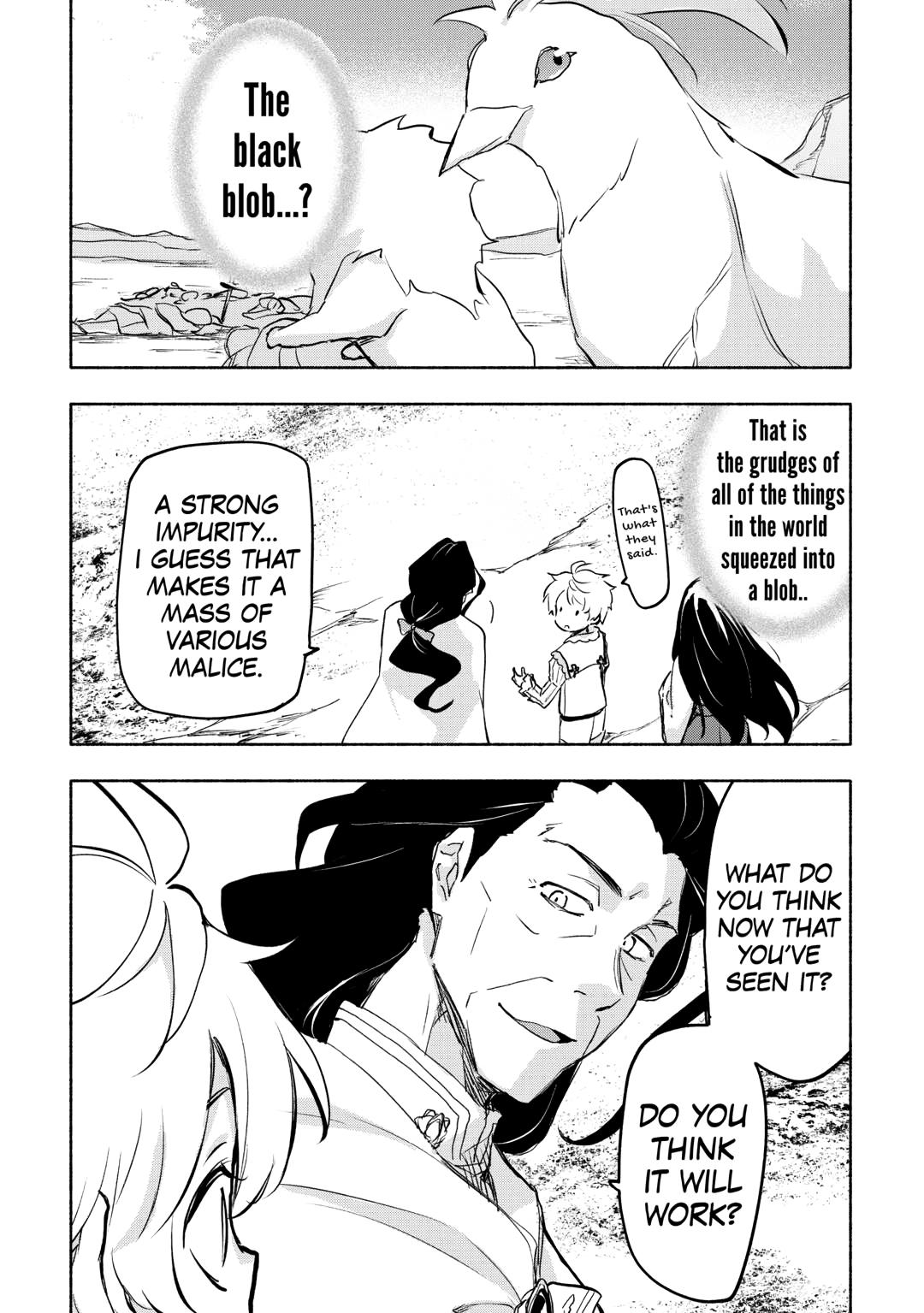 The Child Loved By God Chapter 56 - Page 14 in English