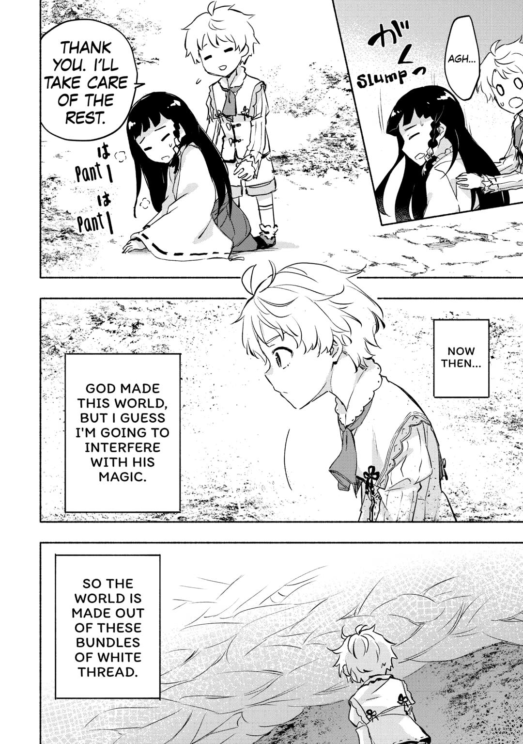 The Child Loved By God Chapter 56 - Page 20 in English