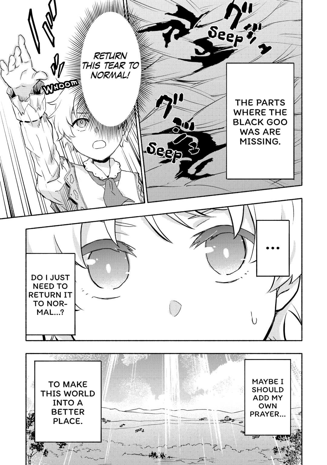 The Child Loved By God Chapter 56 - Page 21 in English
