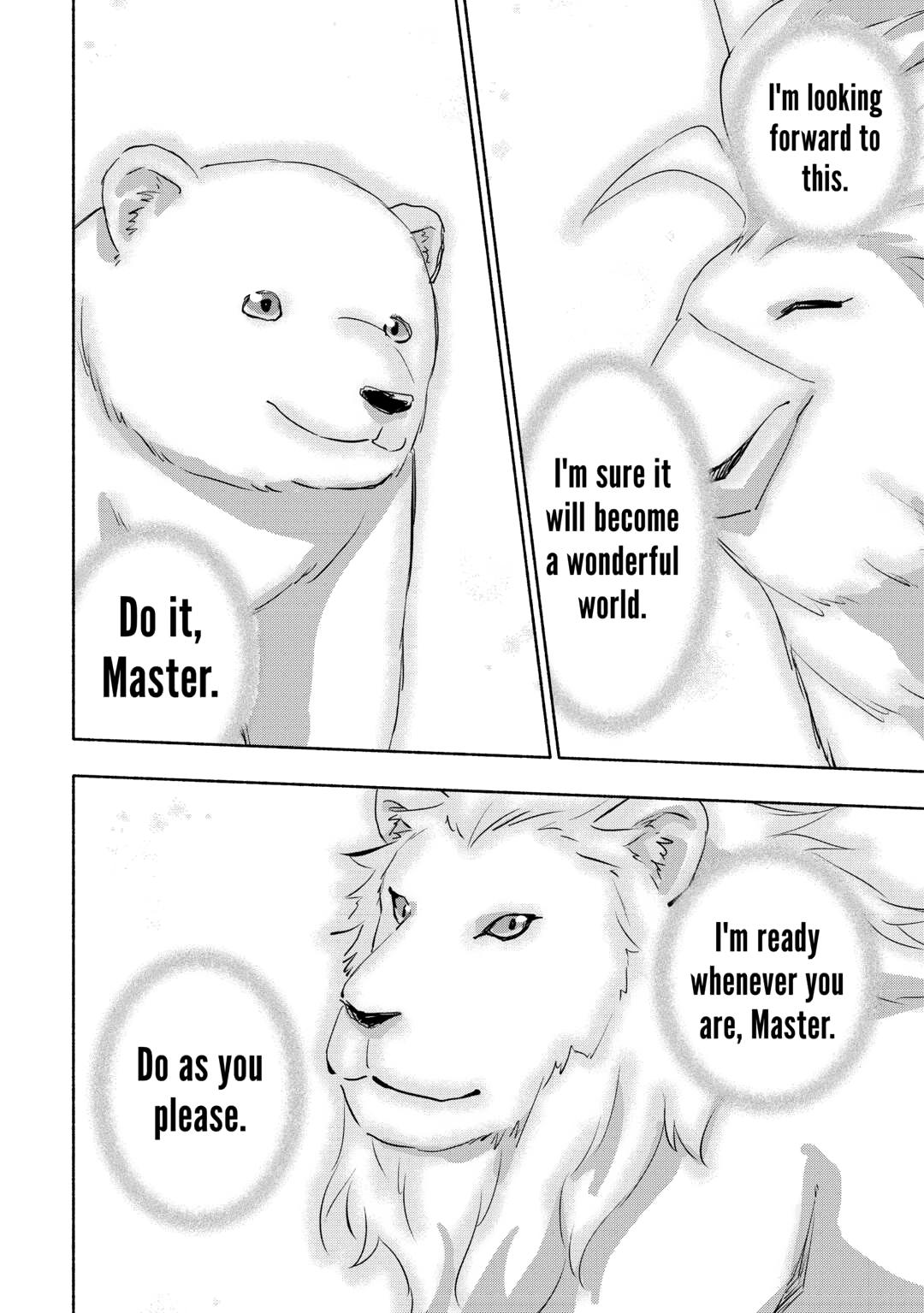 The Child Loved By God Chapter 56 - Page 22 in English