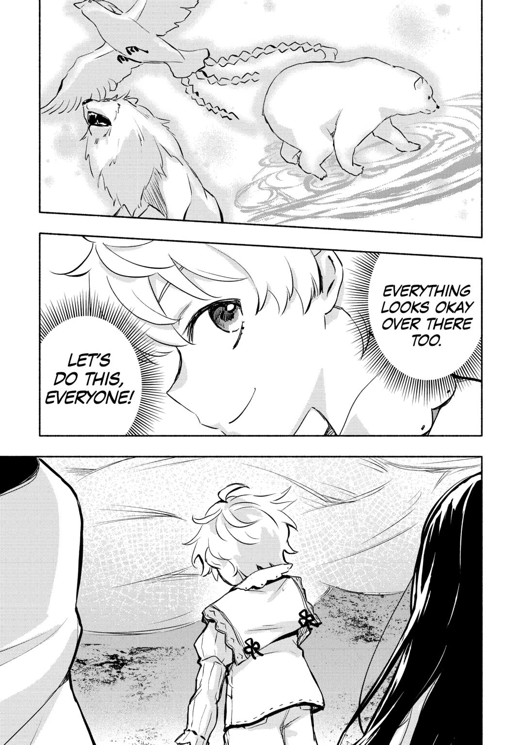 The Child Loved By God Chapter 56 - Page 23 in English