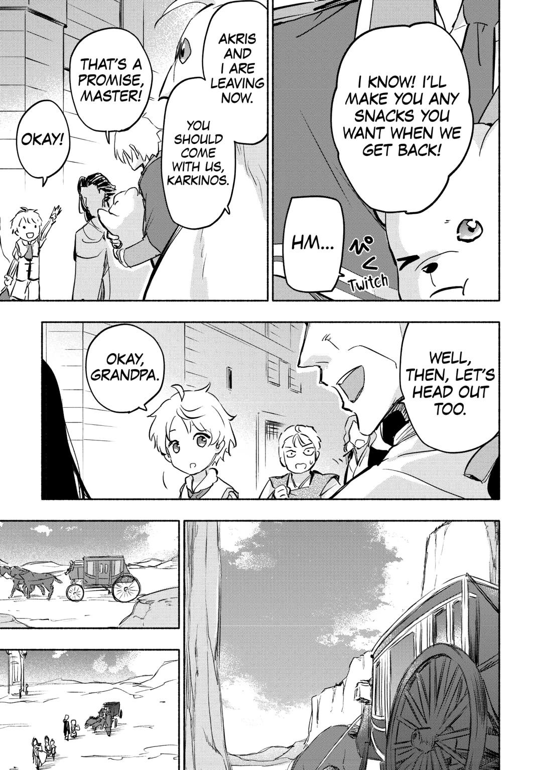 The Child Loved By God Chapter 56 - Page 5 in English