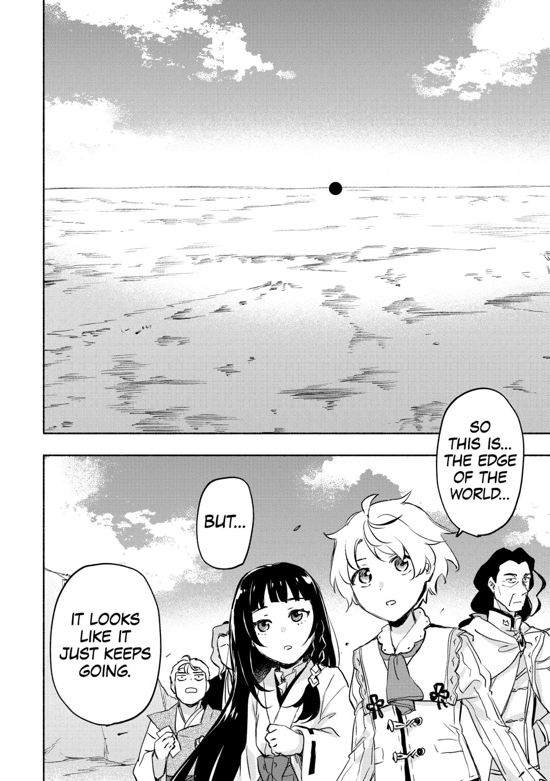 The Child Loved By God Chapter 56 - Page 6 in English