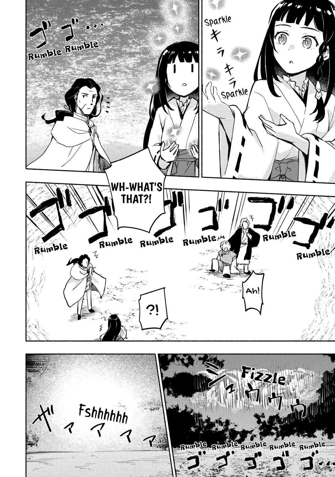 The Child Loved By God Chapter 57 - Page 10 in English